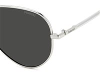 Sunglasses Polaroid Man PLD 4186/G/S/X  M9PALLADIUM57 - PLD 4186/G/S/X  M9PALLADIUM57